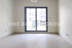 Furnished | Spacious Studio | Low Floor | Vacant