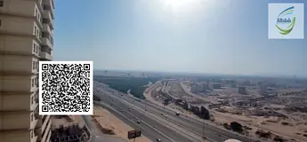 For Rent: 1BHK Apartment in Lilies Tower, Emirates City Ajman