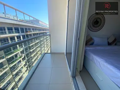 Fully Furnished Studio Apart | Higher Floor Sale