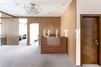 Furnished Office | Vacant Now | Prime Location