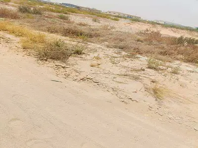 For sale, land in the Muzayra area, area 2635 square feet, in Sharjah