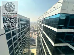A unique opportunity to own a fully furnished, upscale apartment on a high floor with a beautiful vi