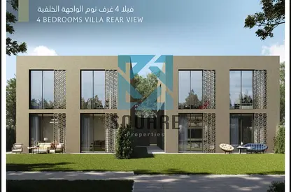 4 BEDROOM / VILLA / WITH MAID / POST HANDOVER