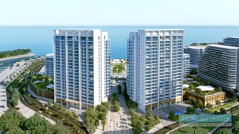 1 Bedroom for Sale Mina Al Arab - High floor - Lagoon View