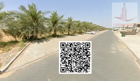 For sale: 6 plots in Al-Aliya Global area. Permit for residential/commercial towers. Permit for ground floor + 6 floors, garages + health club + 15