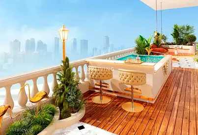 Luxury Studio | Stunning Amenities | Handover 2027