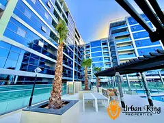 Brand New Building | 1-BHK &amp; Separate Laundry | Elegant View with Balcony