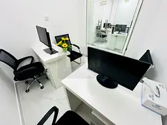 Fully Fitted Office | direct from Owner | near to Metro Station