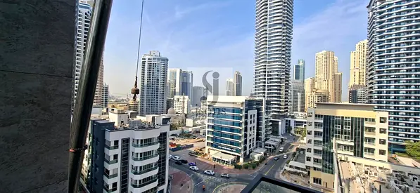 Brand New Tower | Spacious & Modern | Close to Metro