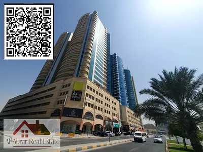 عرض خاص للبيع قاعة كبيرة بغرفة نوم واحدة في برج هورايزون ب الطابق العلوي