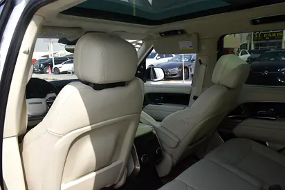 Land Rover Range Rover P400 SE, миниатюра 15