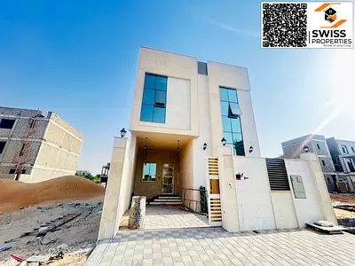 ✨ 3-Bedroom Townhouse for Sale – Zahya, Ajman ✨