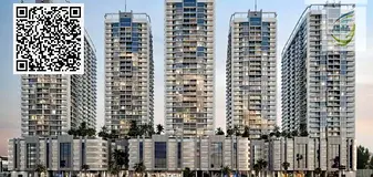 Waterfront Luxury 2 Bedroom Apartment for Sale | Ajman Creek Towers | Sea &amp; Creek View