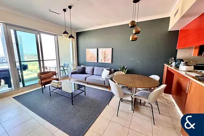 FULL CANAL VIEW | 1 BEDROOM | HIGH FLOOR