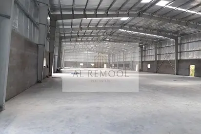 22000- SQFT WAREHOUSE WITH 200-KW ELECTRICITY IN SAJJA SHARJA