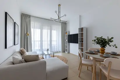 High floor | Panoramic views | Prime JLT location