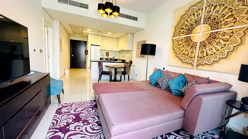 Fully Furnished | High Floor | Best Price