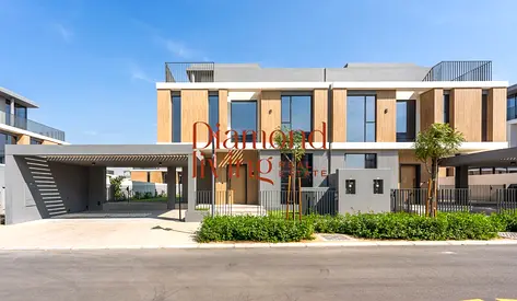 Brandnew | Prime Location | Modern Villa