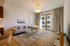 Partial Sea View Apartment in La Mer