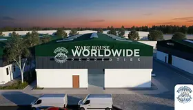 SPACIOUS AND BRAND NEW 1600 SQ FT WAREHOUSE FOR RENT || 15 KW || AL JURF INDUSTRIAL 1