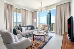 Walking Distance to Dubai Opera | Forte Tower