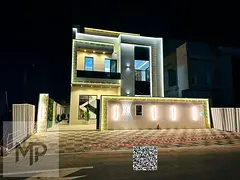 A once-in-a-lifetime opportunity: Own your dream villa in Ajman. Freehold ownership for all national