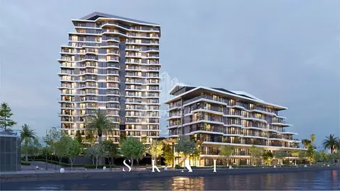 middle floor I Sunset View I Raha island I 10% down