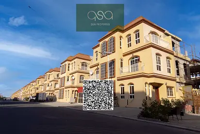 SPACIOUS FOUR BEDROOM TOWNHOUSE AVAILABLE IN AJMAN UPTOWN, AJMAN