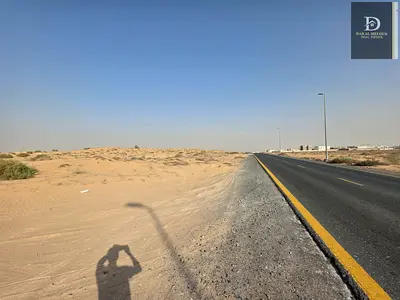 A rare opportunity to own a huge residential land in Al Suyoh 8 - an upscale location close to services...