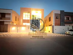 🌍 Luxury Modern Villas – Al Yasmeen, Ajman