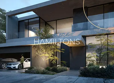 High-End Villa | Stylish Interiors | Resale