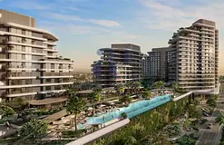 Pool and Polo View | 1BR Luxury Apartment | Exclusive