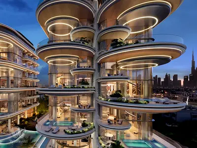 Original Price | Private Pool | Burj View |Duplex