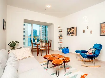 High Floor | Well-maintained | Vacant Soon