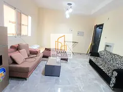 Like brand new studio available good location family home central Ac Muwaileh Sharjah