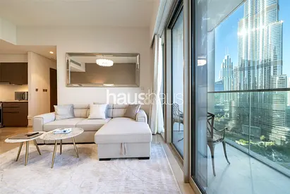 Best Burj View | Signature Residence | Luxury