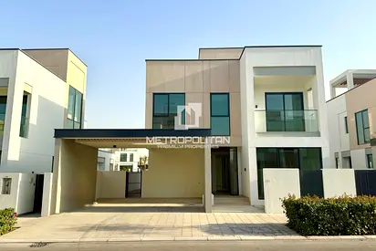 Brand New Villa | Huge Plot | 4 BR plus Maids