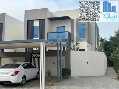 Spacious 5-Bedroom Villa for Rent in Mowaihat 2, Ajman – AED 125K Yearly