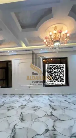 Luxury Villa for Sale in Al Yasmeen Ajman