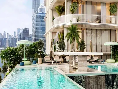 Fully Furnished | Luxury Finishing | NO COMMISSION