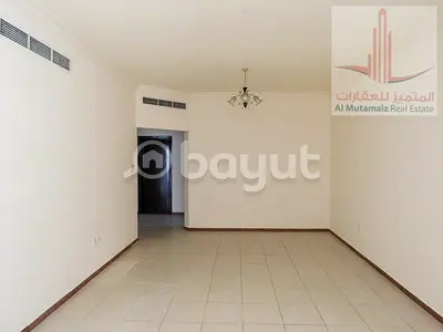 A building in Al Bustan, excellent location, area 2000 square feet, income 155 thousand dirhams, subject to increase