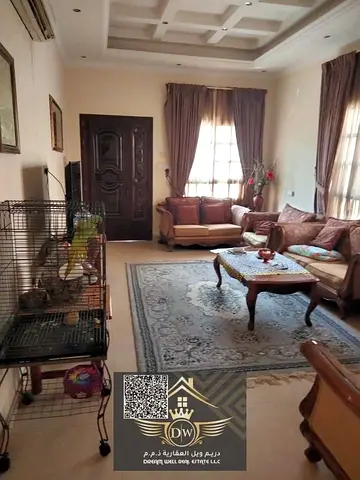 Spacious 5-bedroom villa in al Muwaihat2 - perfect for large families or groups available for Rent