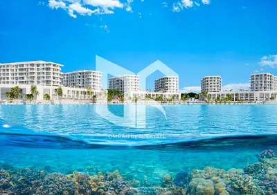 Studio on the sea 🌊🌳 | Distinctive space | Ready | Freehold | Integrated project