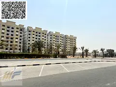 Specious Garden view Studio with Balcony in Ameera Village, Al Yasmeen Prime location, Freehold Prop
