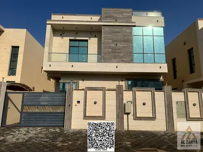 فيلا للإيجار في الياسمين، عجمان | موقع مميز | 100,000 درهم إماراتي