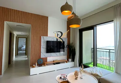 Burj and Water View | Furnished | Vacant Soon