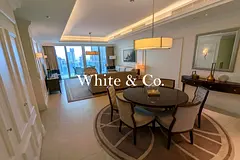 biggest layout | Luxurious 2-Bed | Furnished
