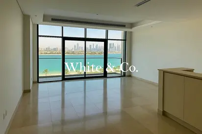 Sea and Beach View | Un/Furnished