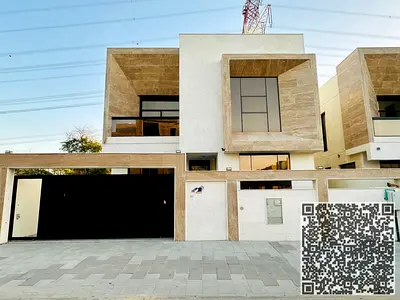 فيلا للإيجار في الياسمين – موقع مميز خلف شارع الزبير وبجوار الخدمات