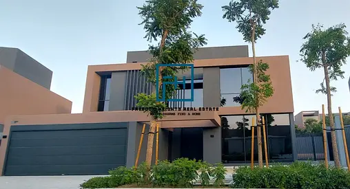 Spacious 5-Bedroom Forest Villa for Rent in Masaar – Cluster Kaya